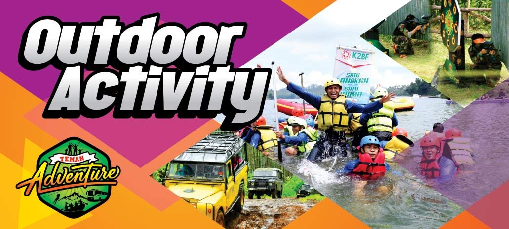 Outdoor Activity Teman Adventure